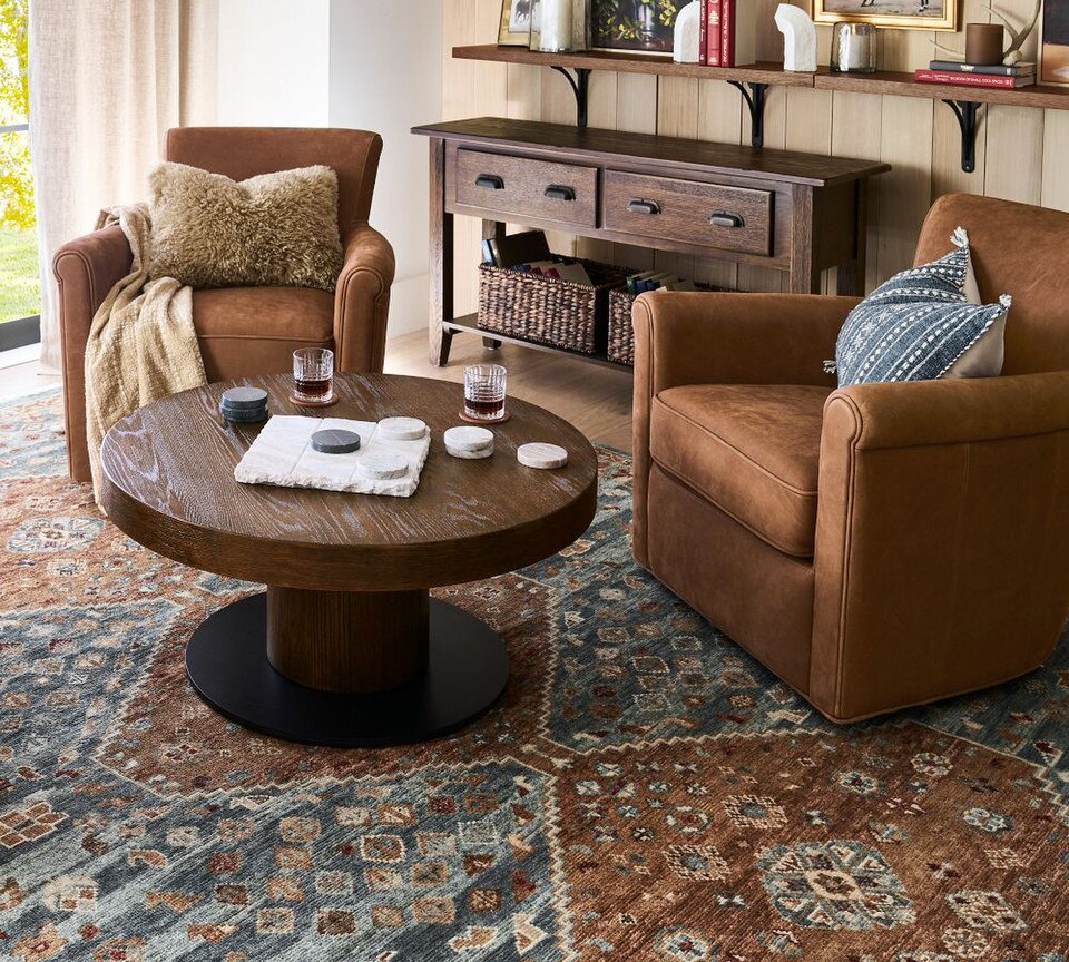 Edmonton HandKnotted Rug Pottery Barn Australia